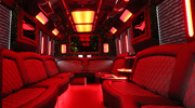 20 Passenger Party Bus Service